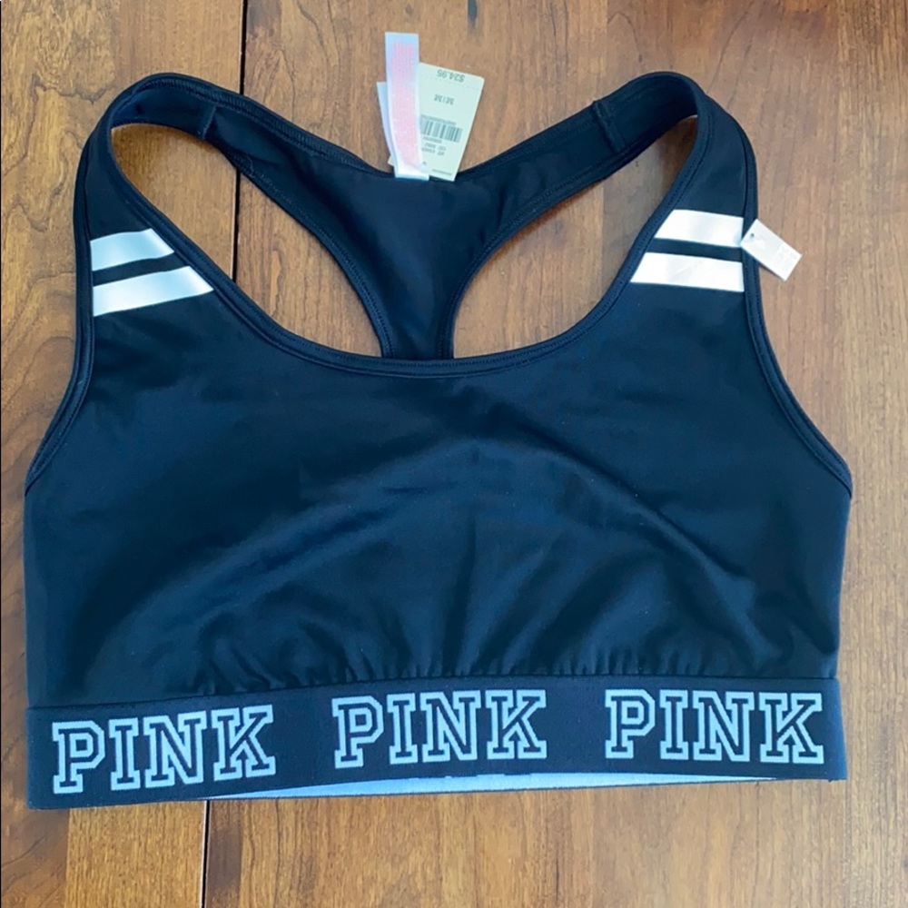 PINK sports bra